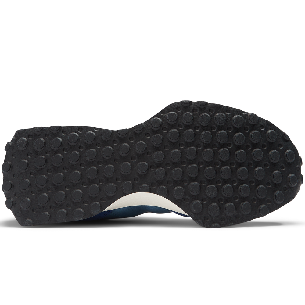 Buty dziecięce New Balance GS327VD – niebieskie