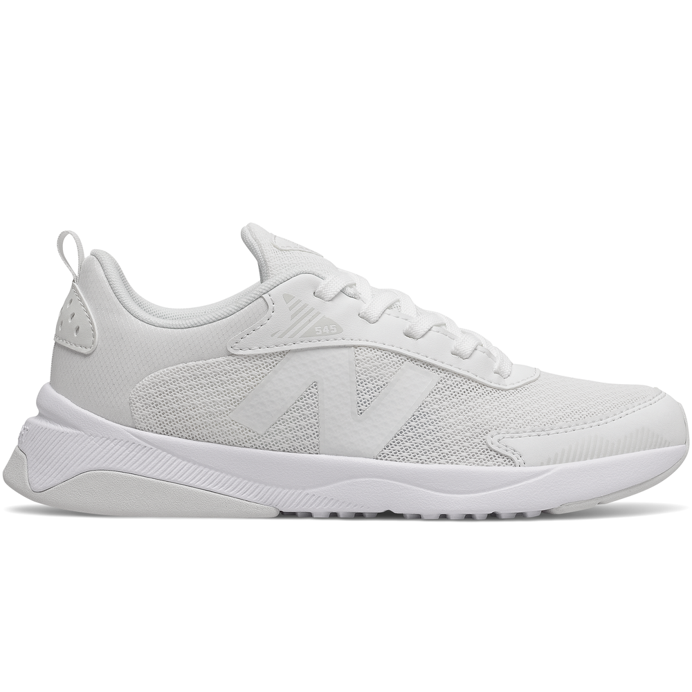 Buty dziecięce New Balance GK545WW1 – białe
