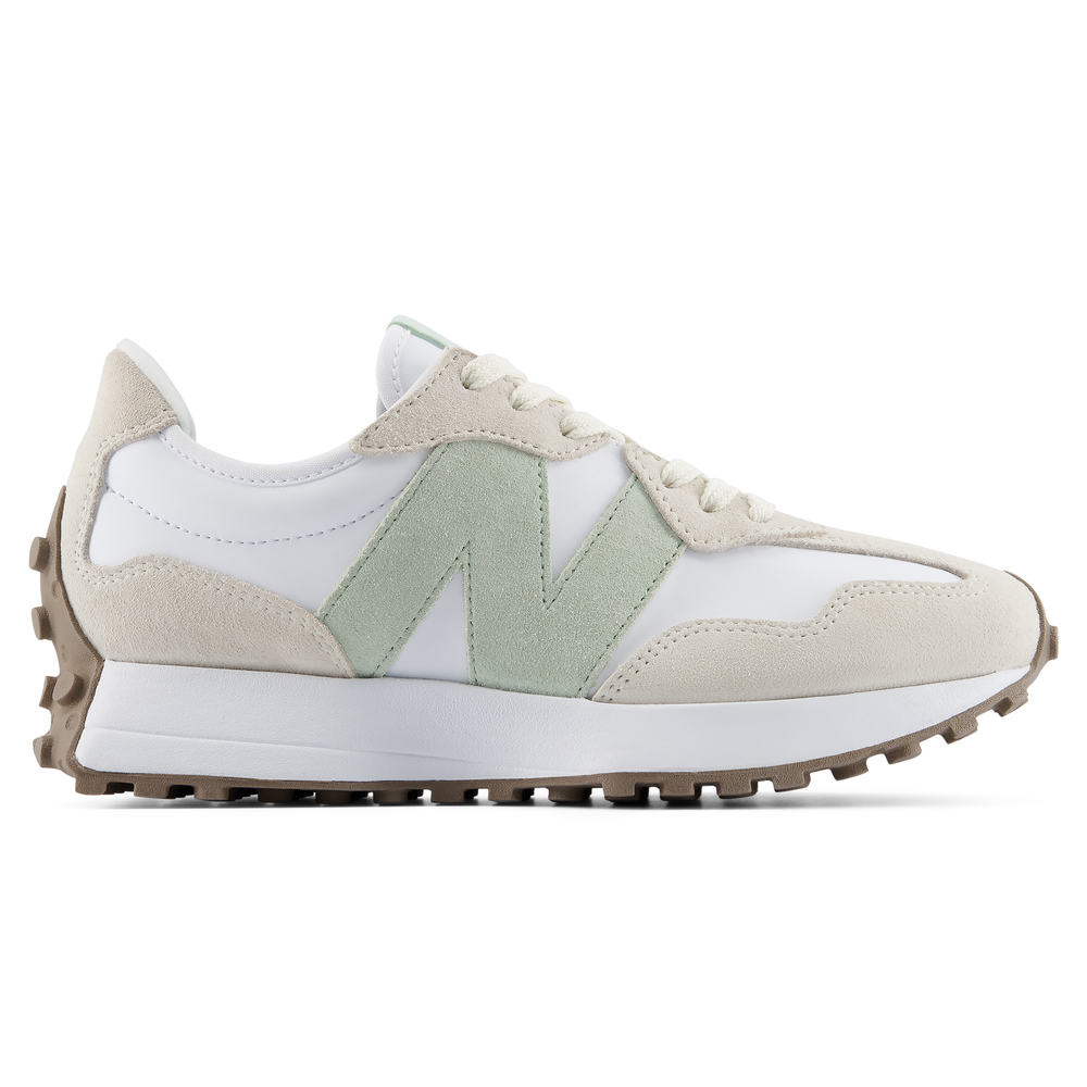 Buty damskie New Balance W327SUB – beżowe