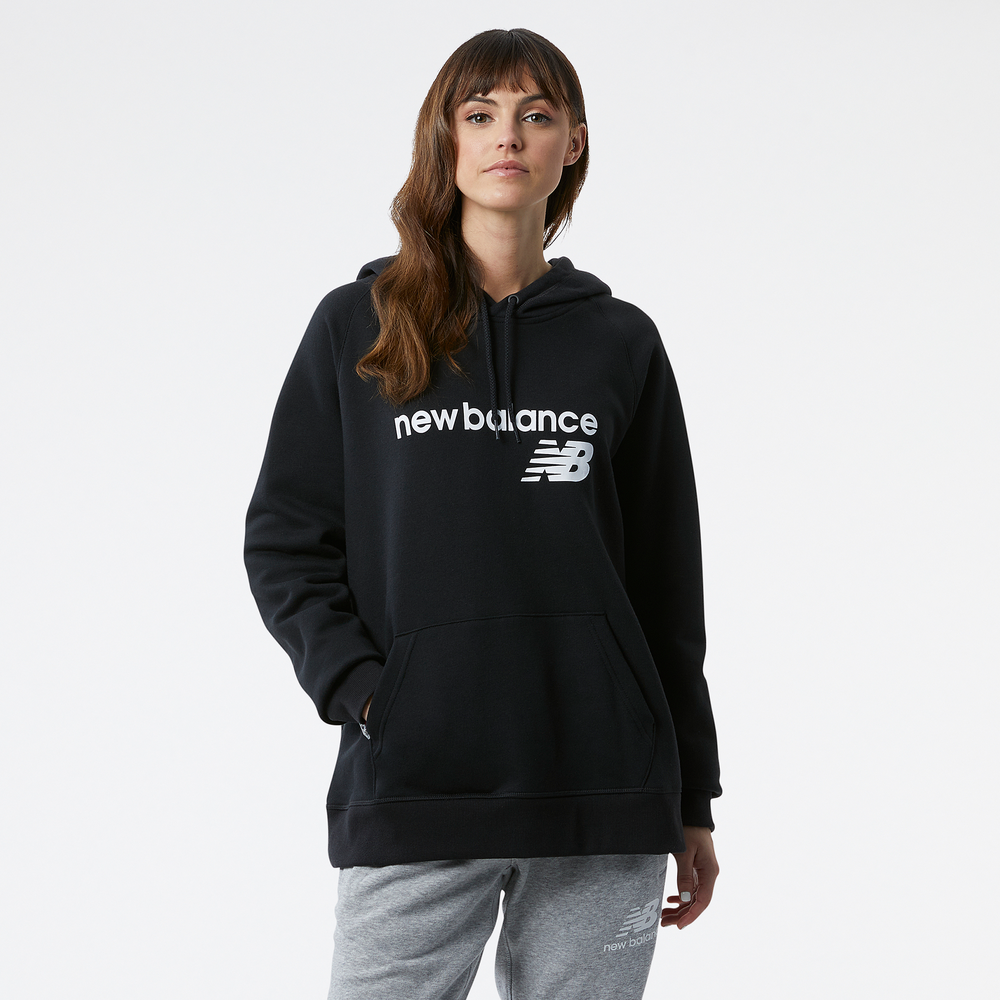 Bluza damska New Balance WT03810BK – czarna