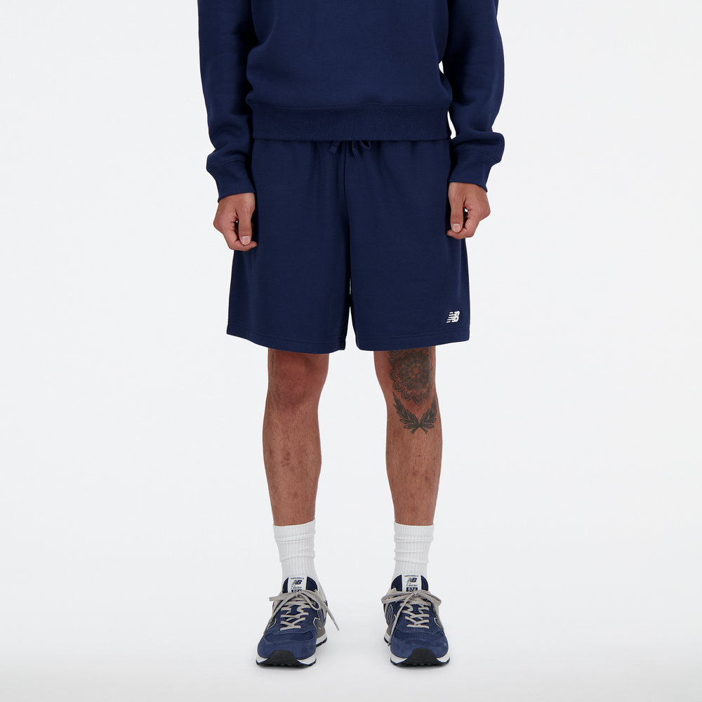 Spodenki męskie New Balance MS41520NNY – granatowe