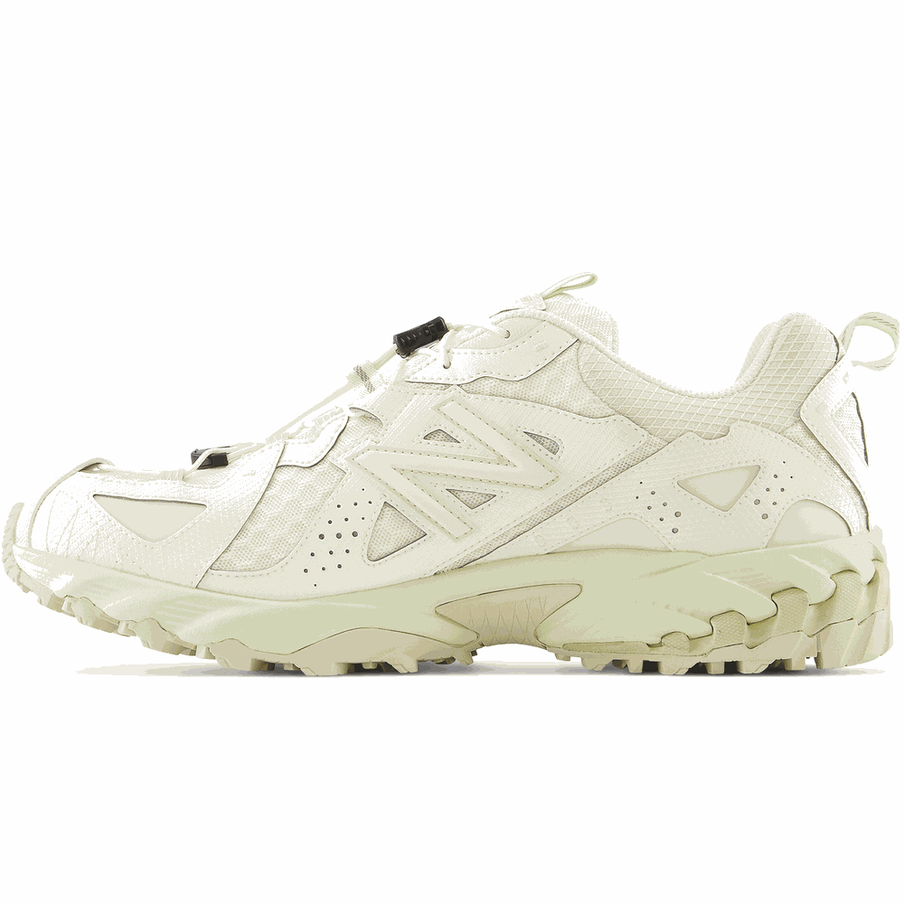 Buty męskie New Balance ML610XB – białe
