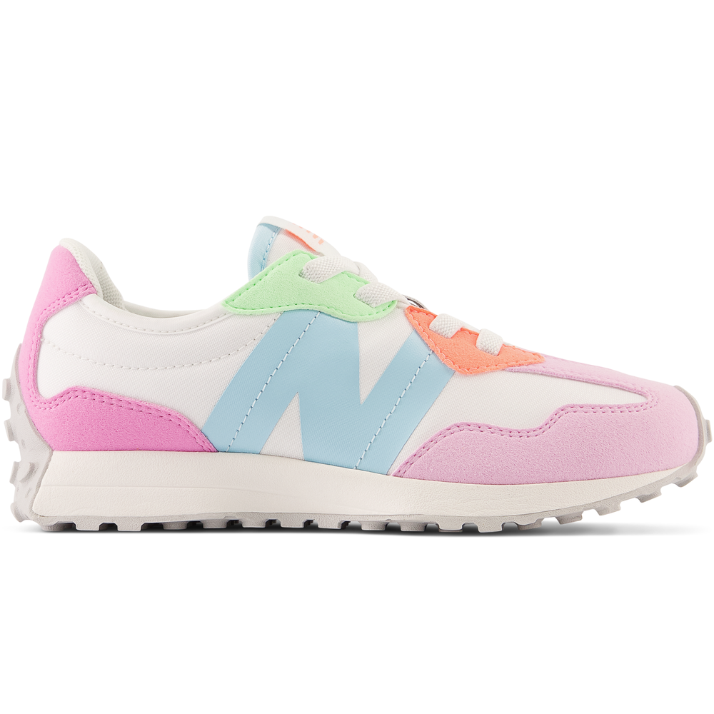 Buty dziecięce New Balance PH327CH – multikolor