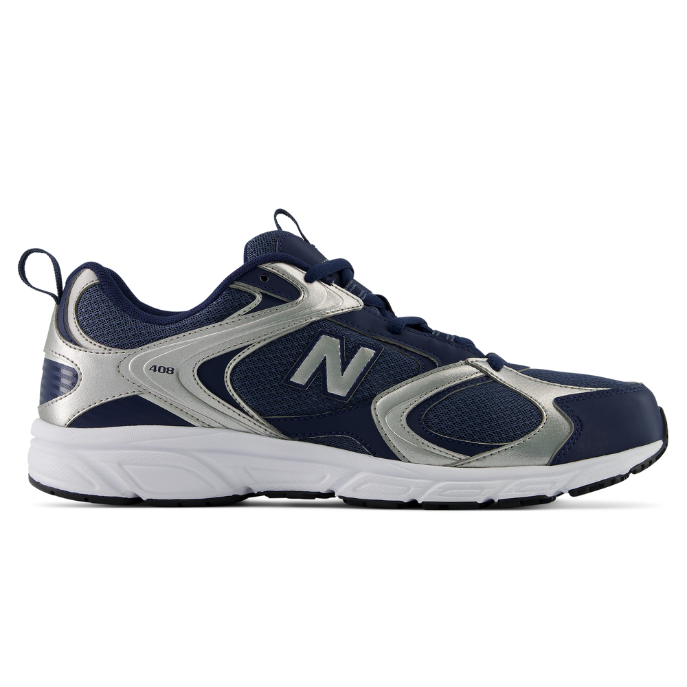 Buty męskie New Balance M4086AA – granatowe