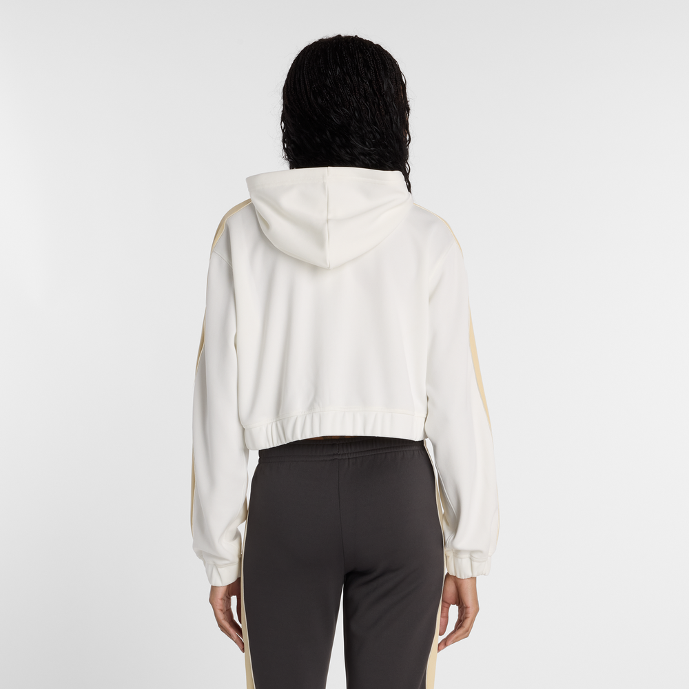 Bluza damska New Balance WJ61B759SST – beżowa