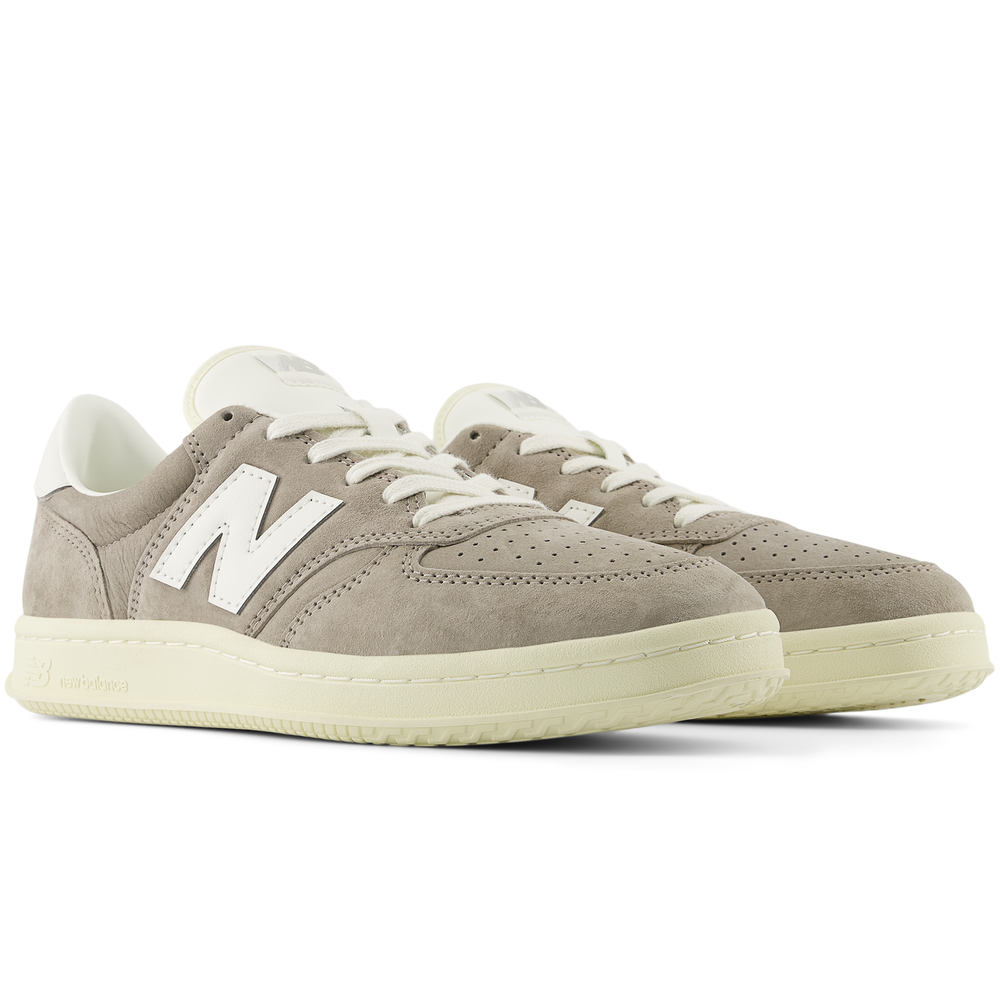 Buty unisex New Balance CT500CJ – beżowe