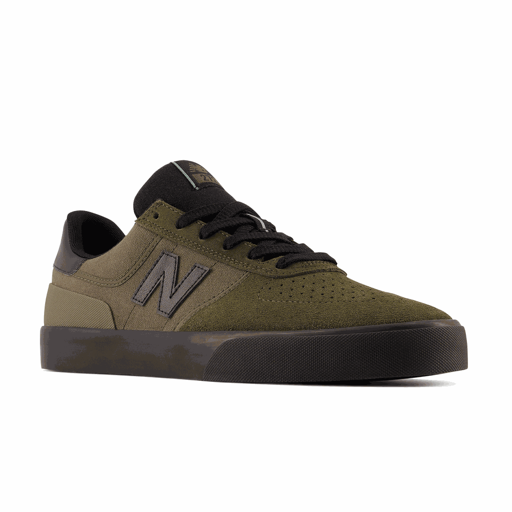 Buty męskie New Balance Numeric NM272YHD – zielone