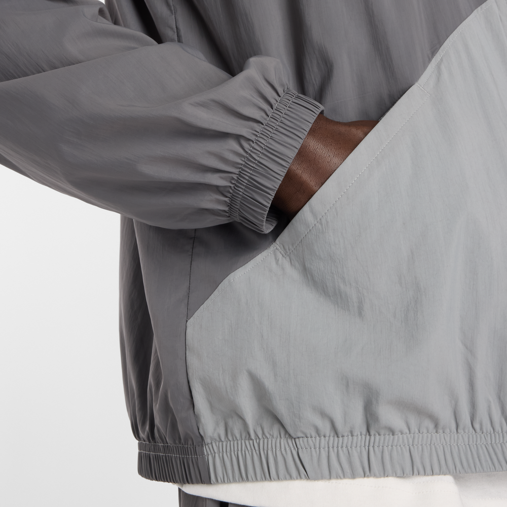 Kurtka męska New Balance MJ61J73YCAS – szara