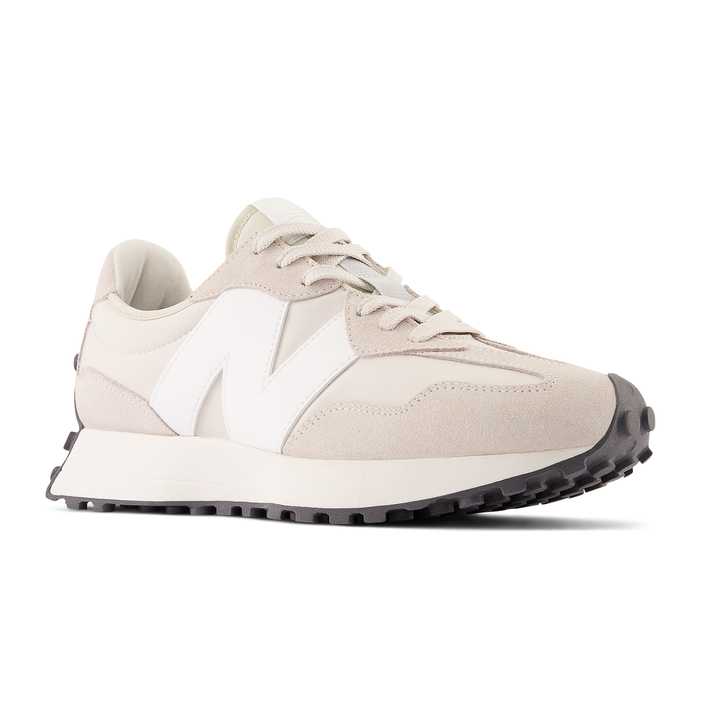 Buty unisex New Balance U327EE – beżowe