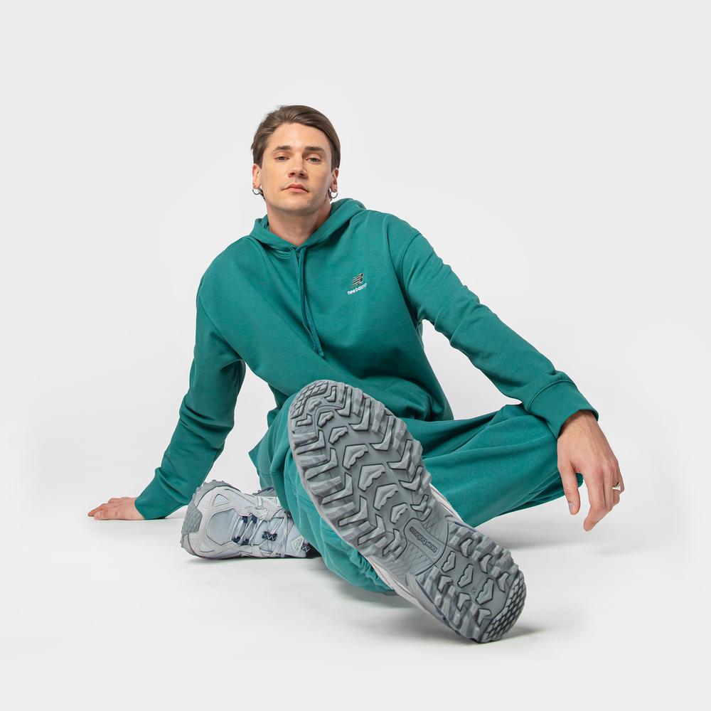 Buty męskie New Balance ML610TBF – szare