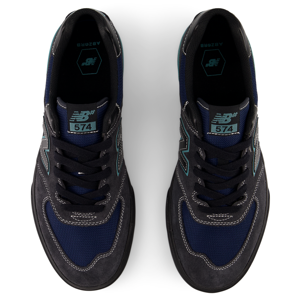 Buty męskie New Balance Numeric UN574VGT – czarne