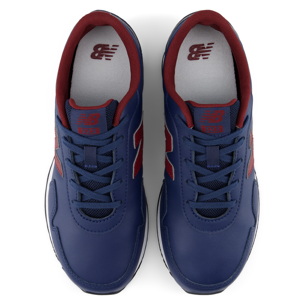 Buty dziecięce New Balance G323177 – granatowe