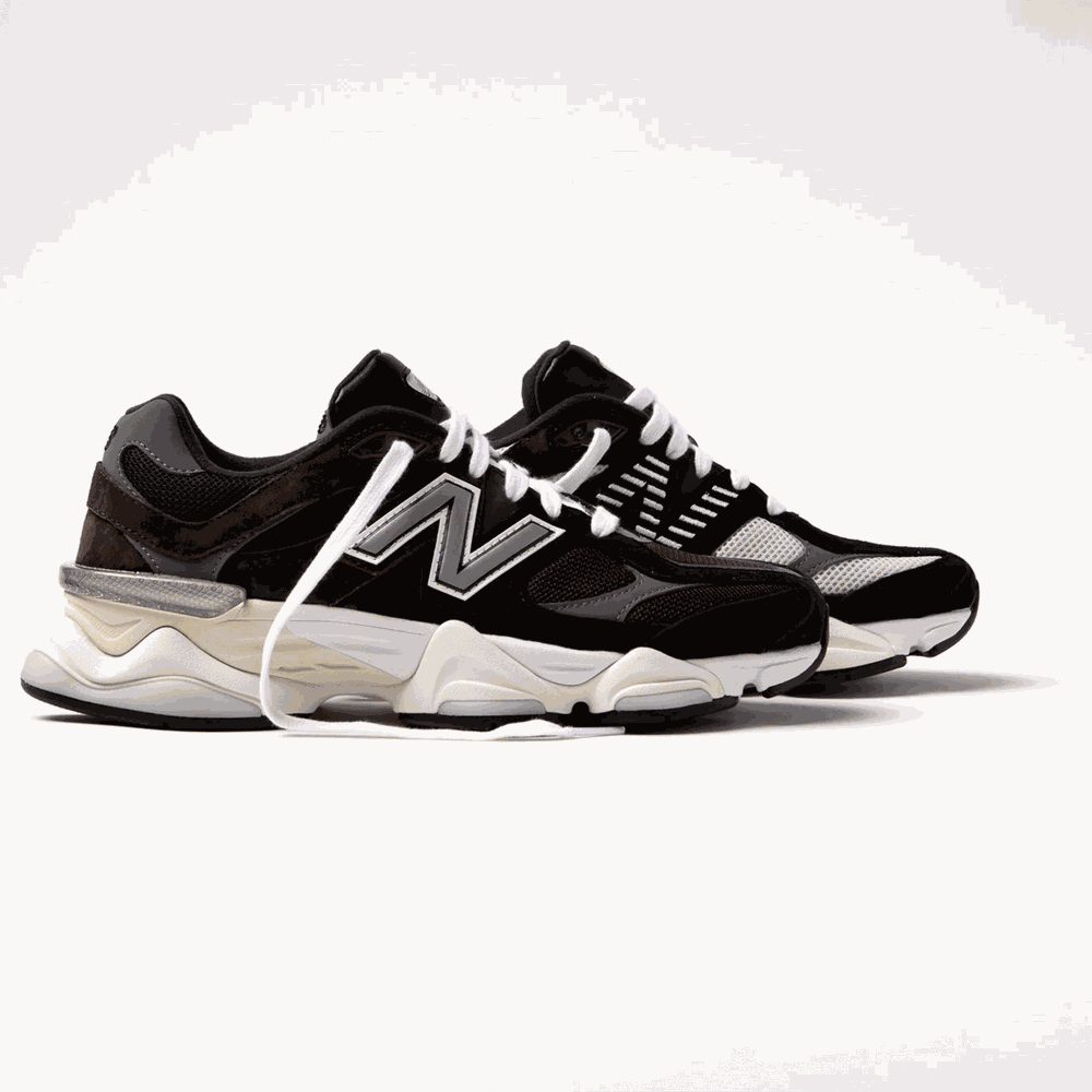 Buty New Balance U9060BRN – brązowe