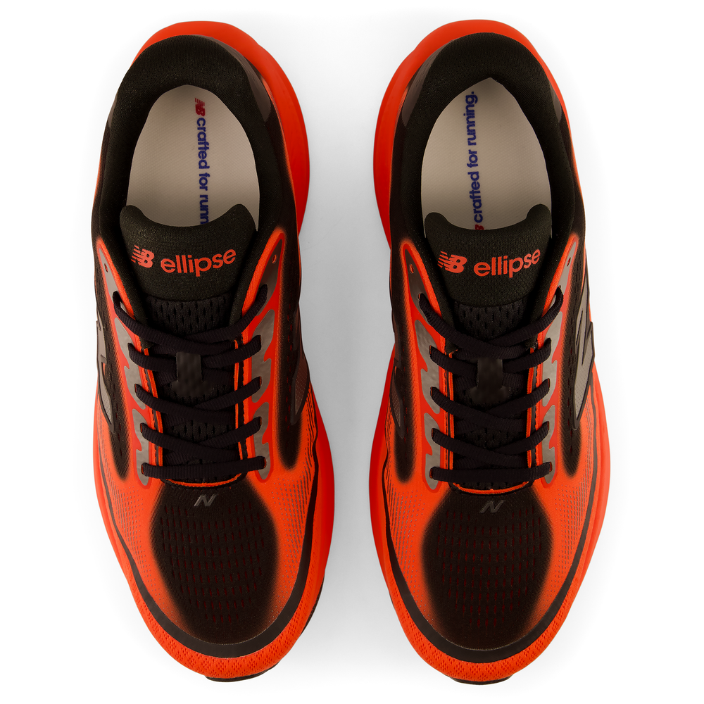 Buty męskie New Balance Fresh Foam Ellipse v1 MELPS6ZF – czerwone