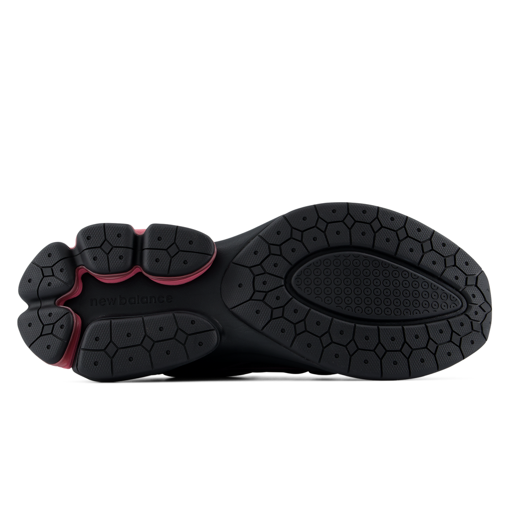 Buty unisex New Balance ABZORB U50308RV – czarne