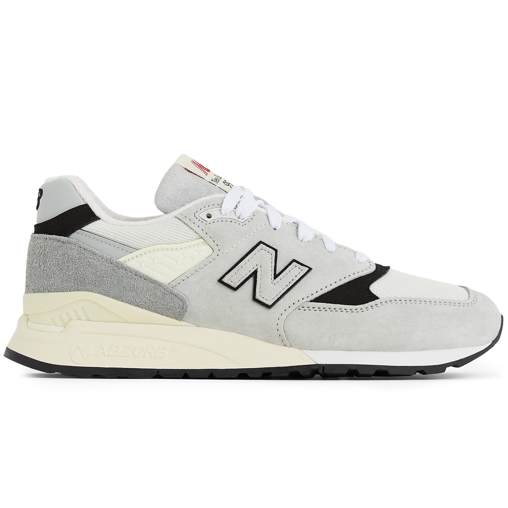 Buty unisex New Balance U998GB – szare