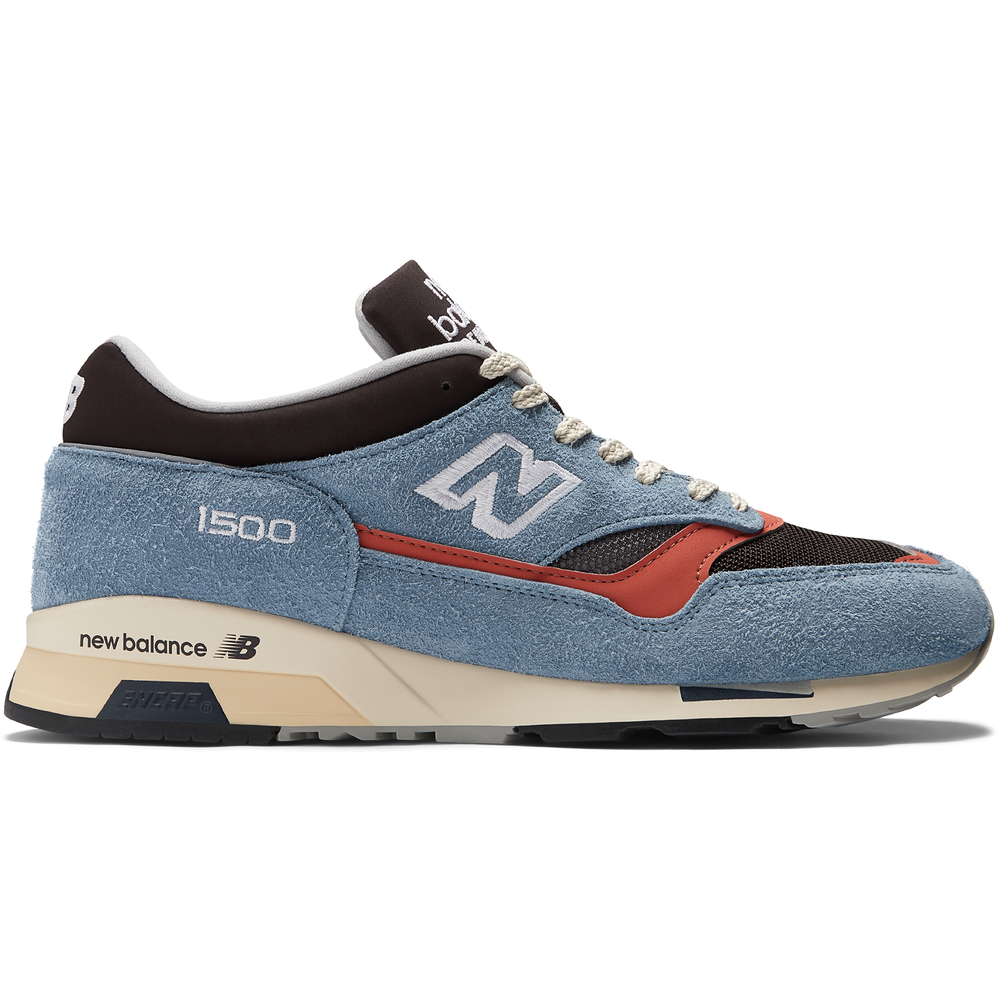 Buty unisex New Balance U1500BBO – niebieskie