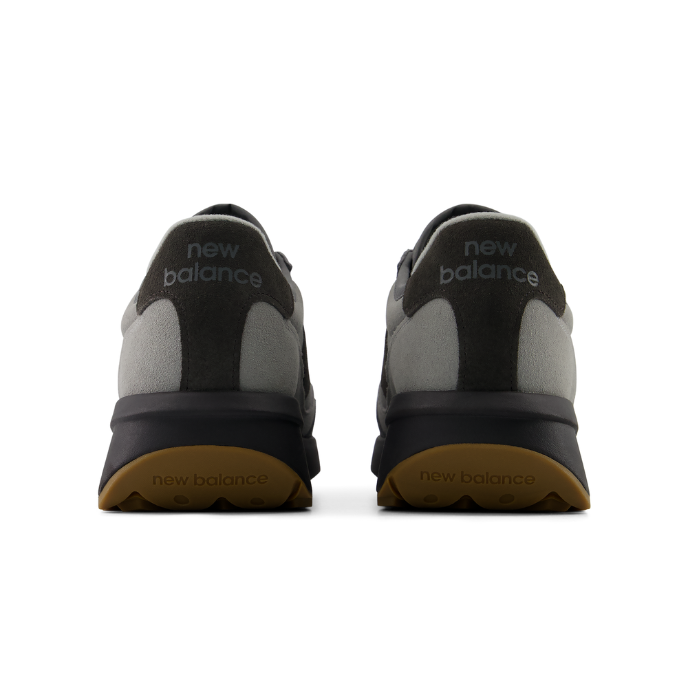 Buty męskie New Balance U37030Q – szare