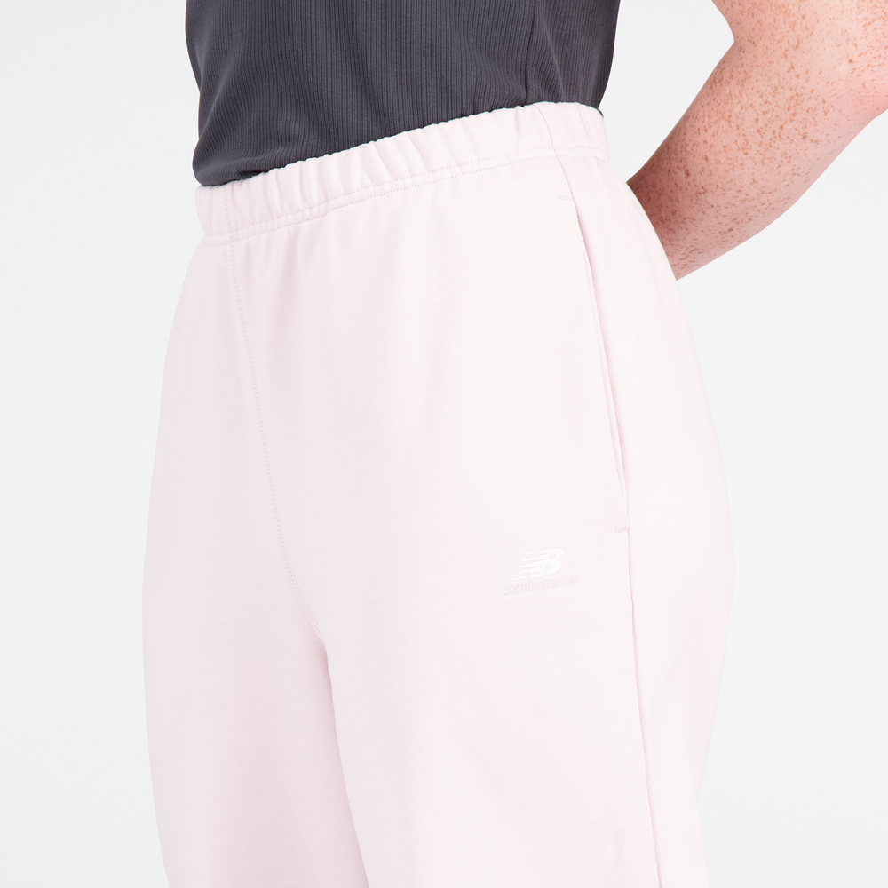 Spodnie damskie New Balance WP31503SOI – różowe