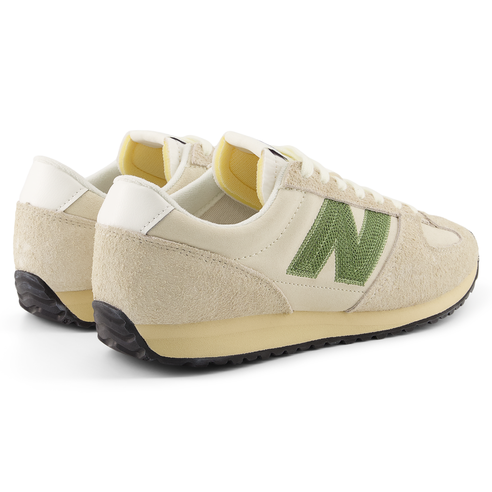 Buty unisex New Balance U4715MR – beżowe