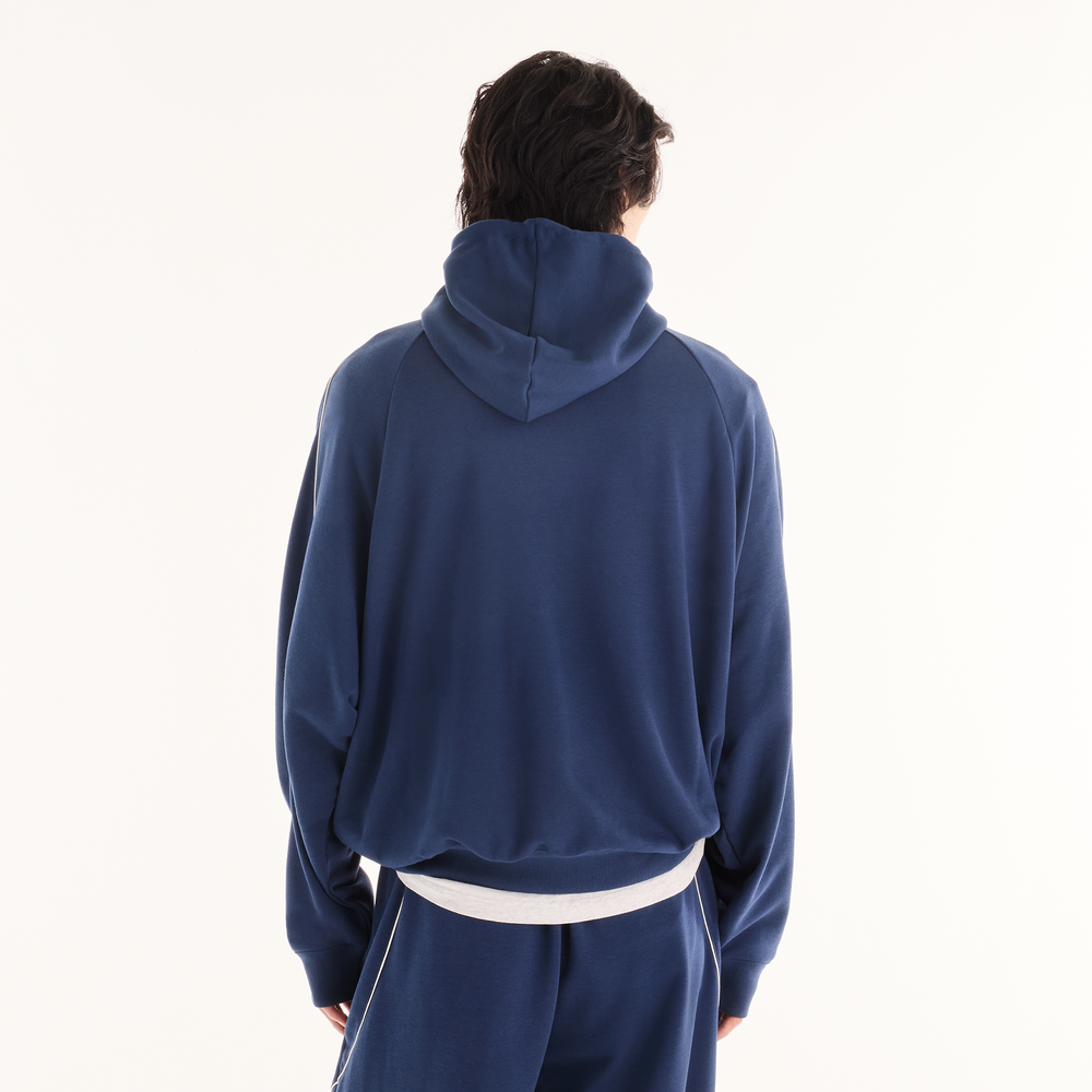 Bluza męska New Balance Trackside – granatowa
