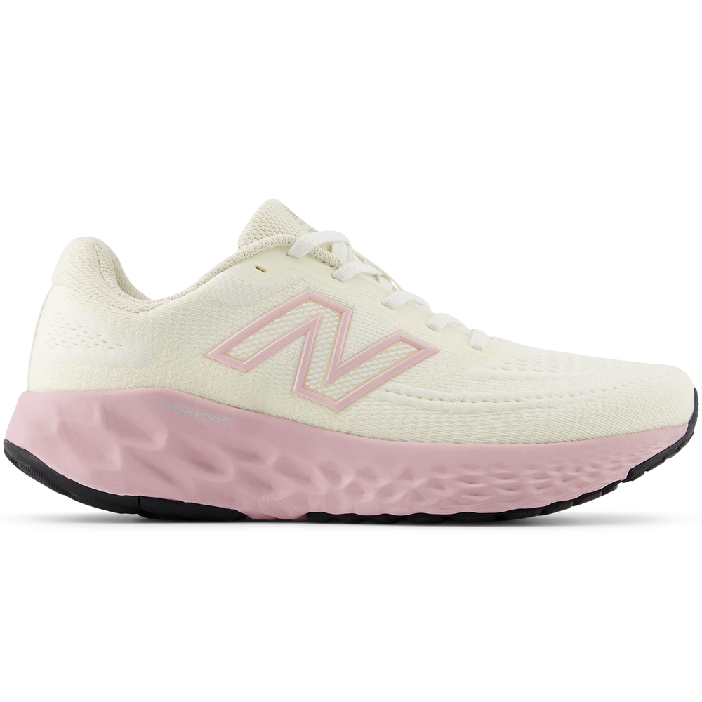 Buty damskie New Balance Fresh Foam Evoz v4 WEVOZLC4 – beżowe