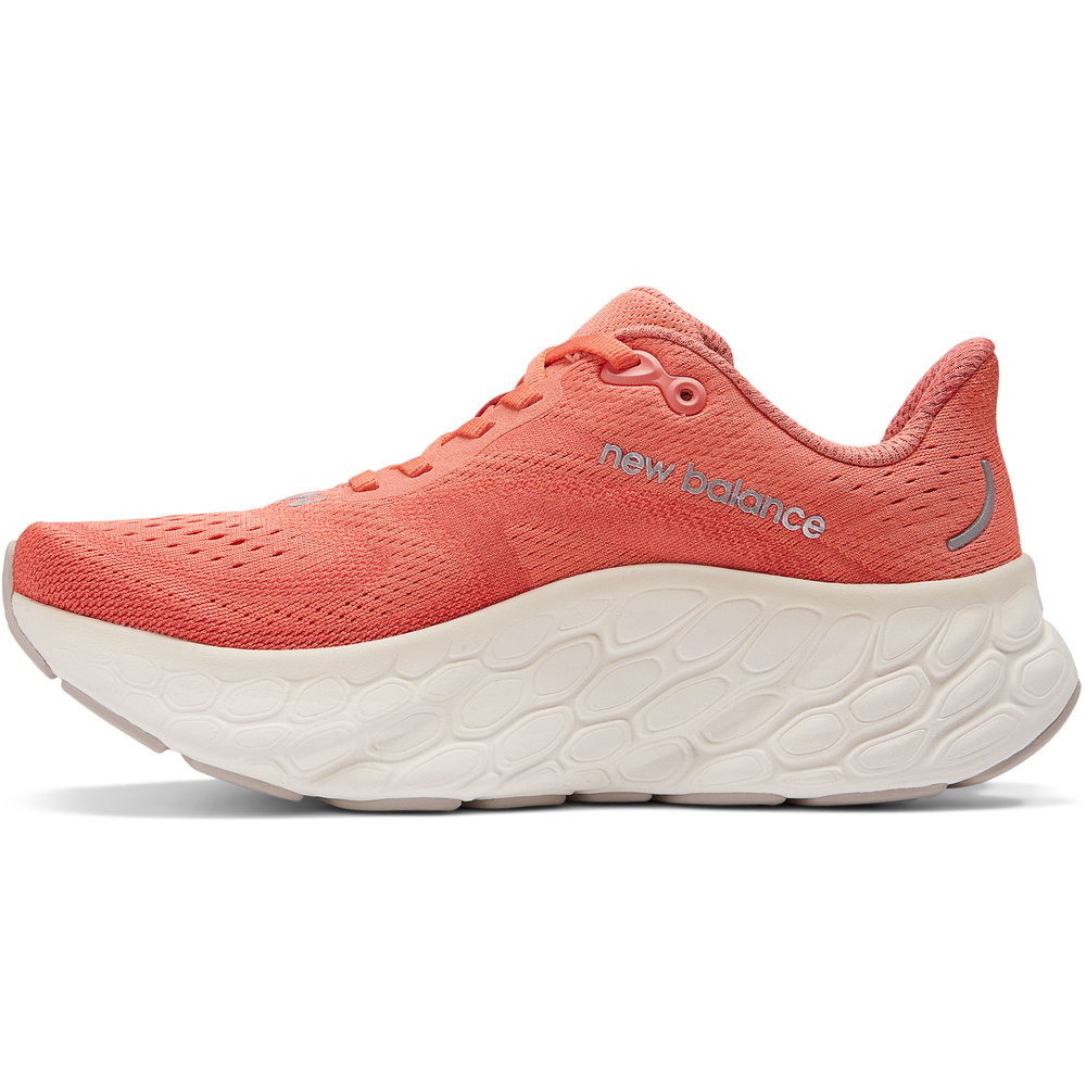 Buty damskie New Balance Fresh Foam X More v4 WMORCJ4 – czerwone