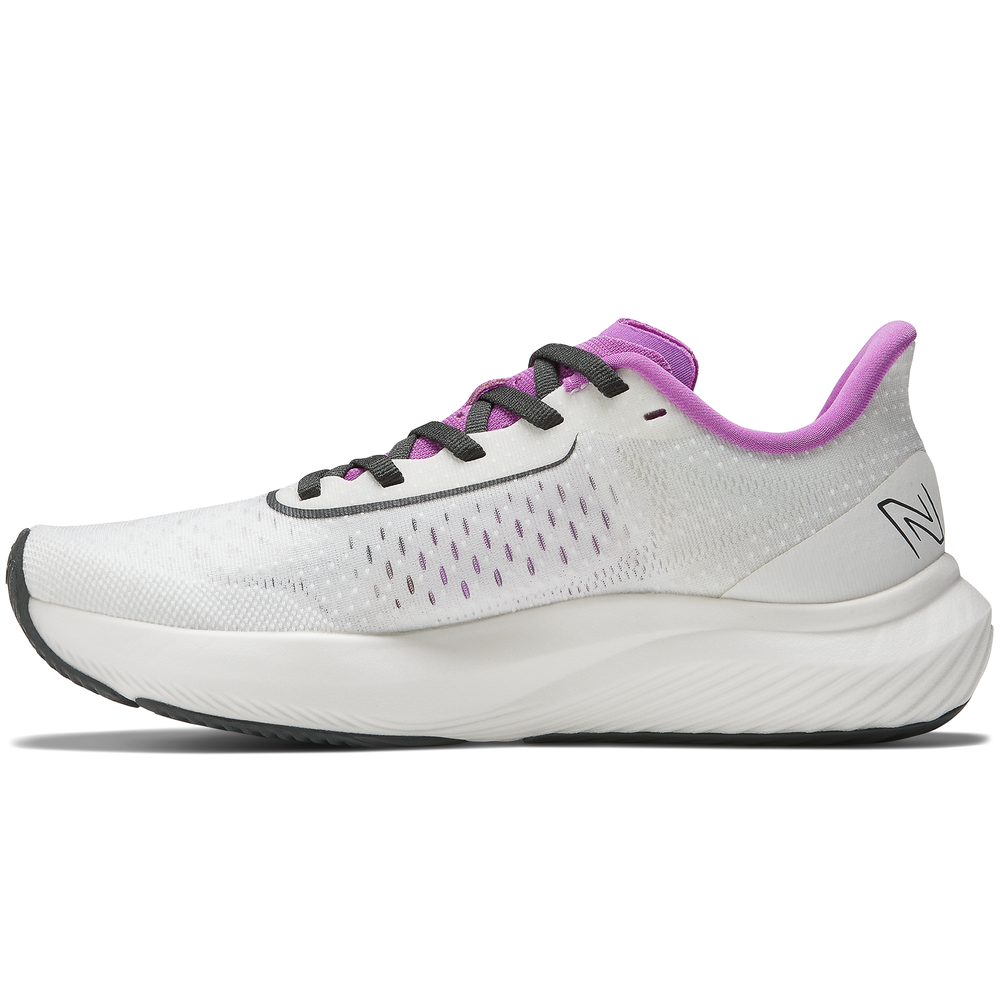Buty damskie New Balance FuelCell Rebel v3 WFCXCW3 – białe