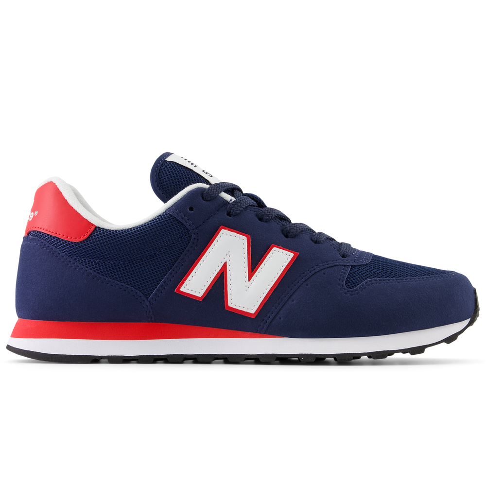 Buty unisex New Balance GM500MC2 – granatowe