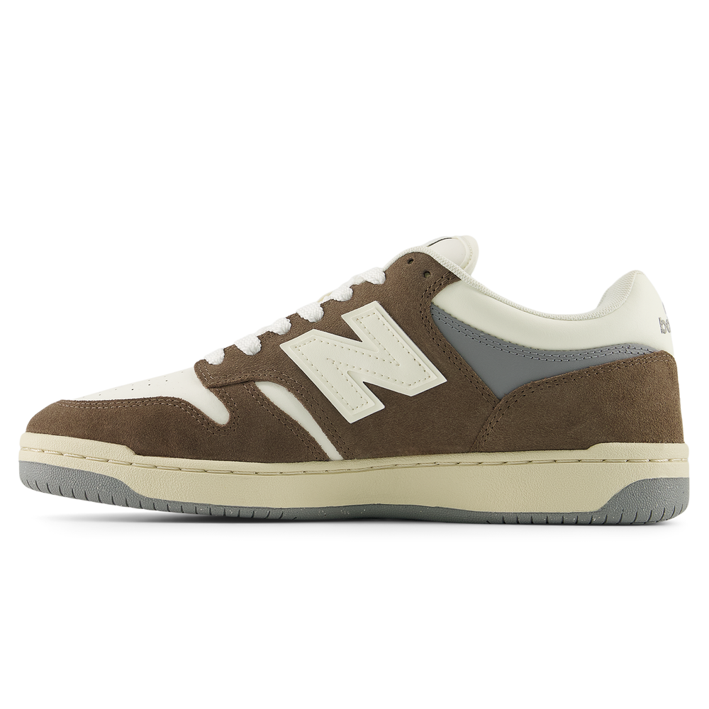 Buty unisex New Balance U480P4QI – brązowe
