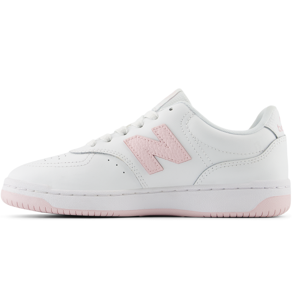 Buty damskie New Balance BBW80PNK – białe