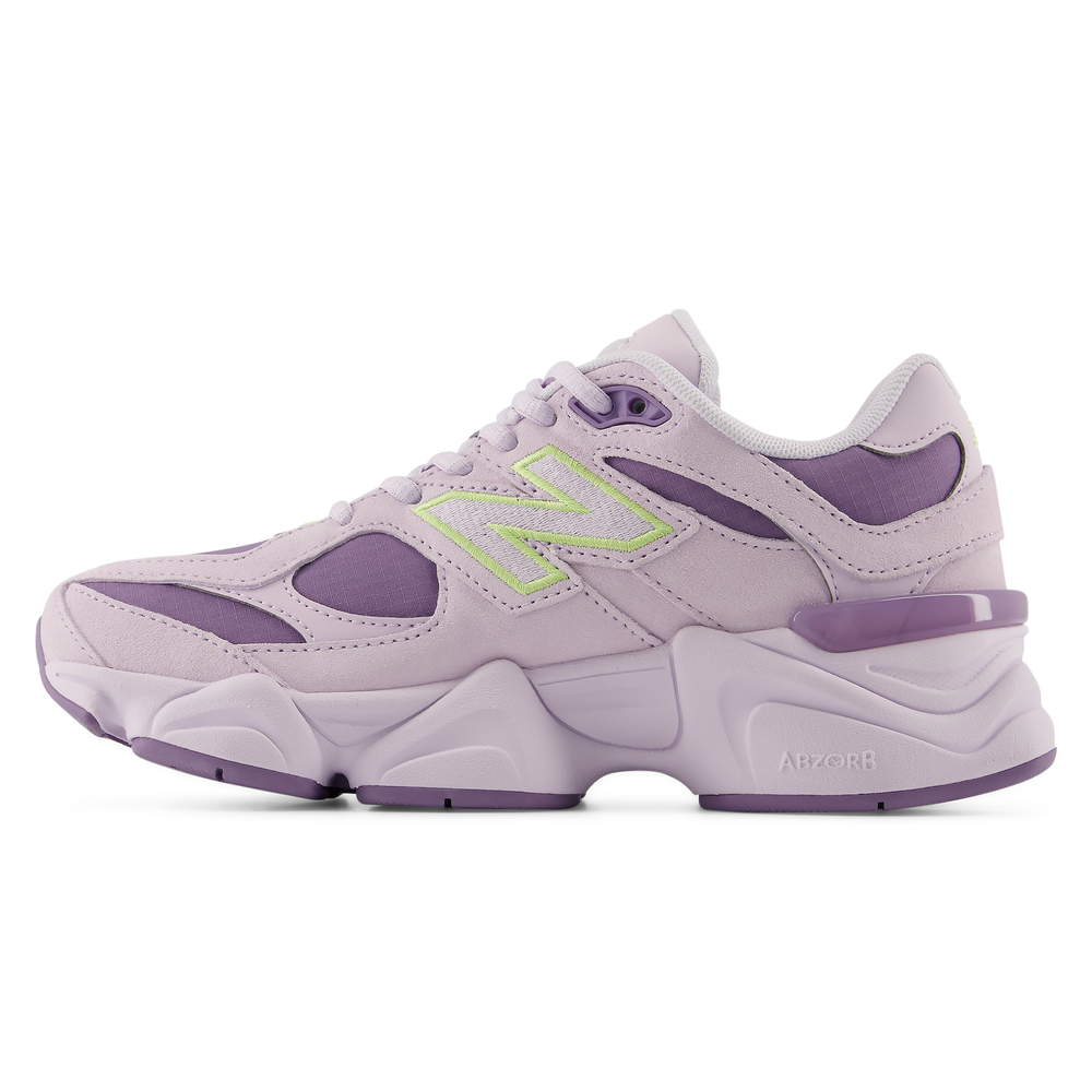 Buty dziecięce New Balance G90603MI – fioletowe