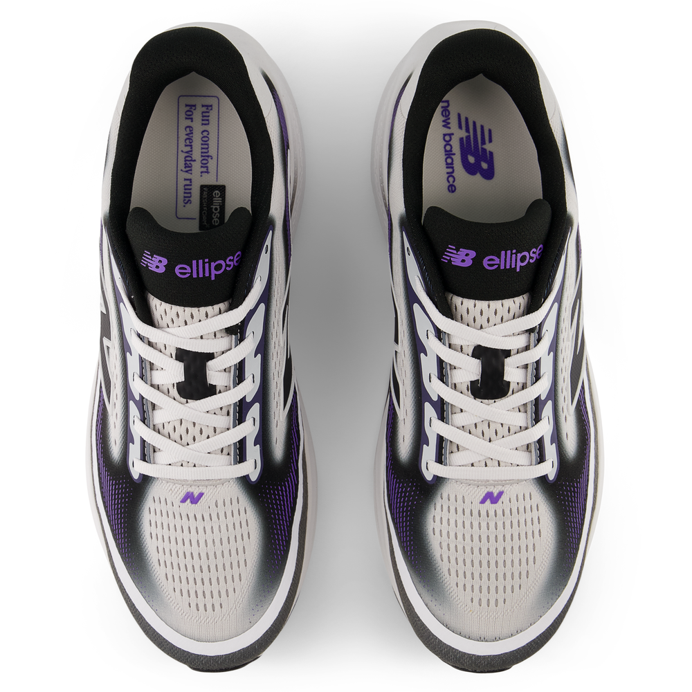 Buty męskie New Balance Fresh Foam Ellipse v1 MELPS17O – szare