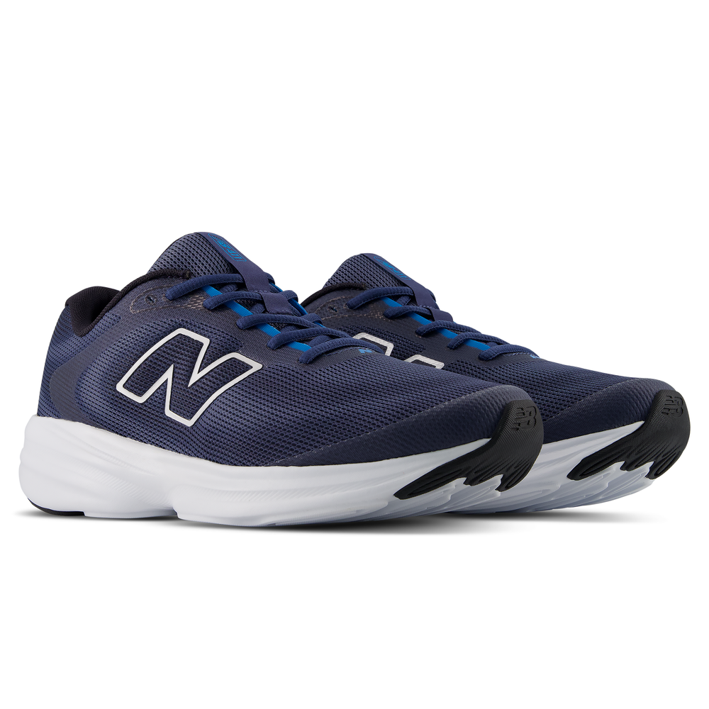 Buty męskie New Balance 411 v4 M4118K1 – granatowe