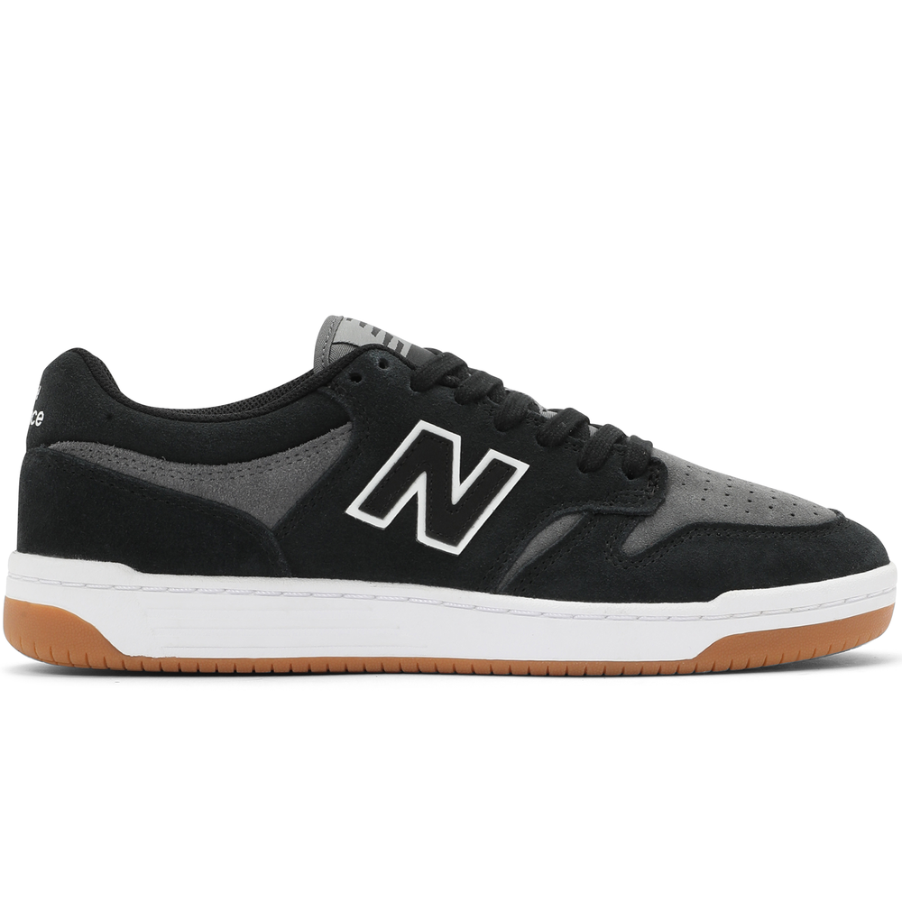 Buty męskie New Balance Numeric NM480MGC – czarne