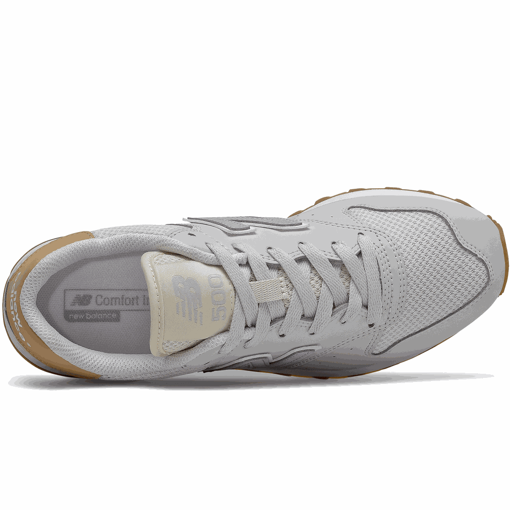 Buty damskie New Balance GW500BB1 – szare