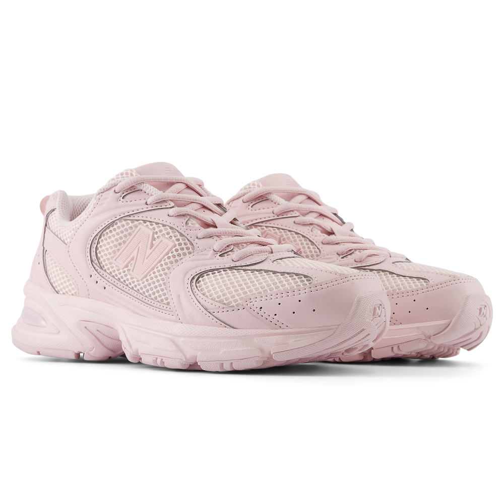 Buty unisex New Balance U530TBD – różowe