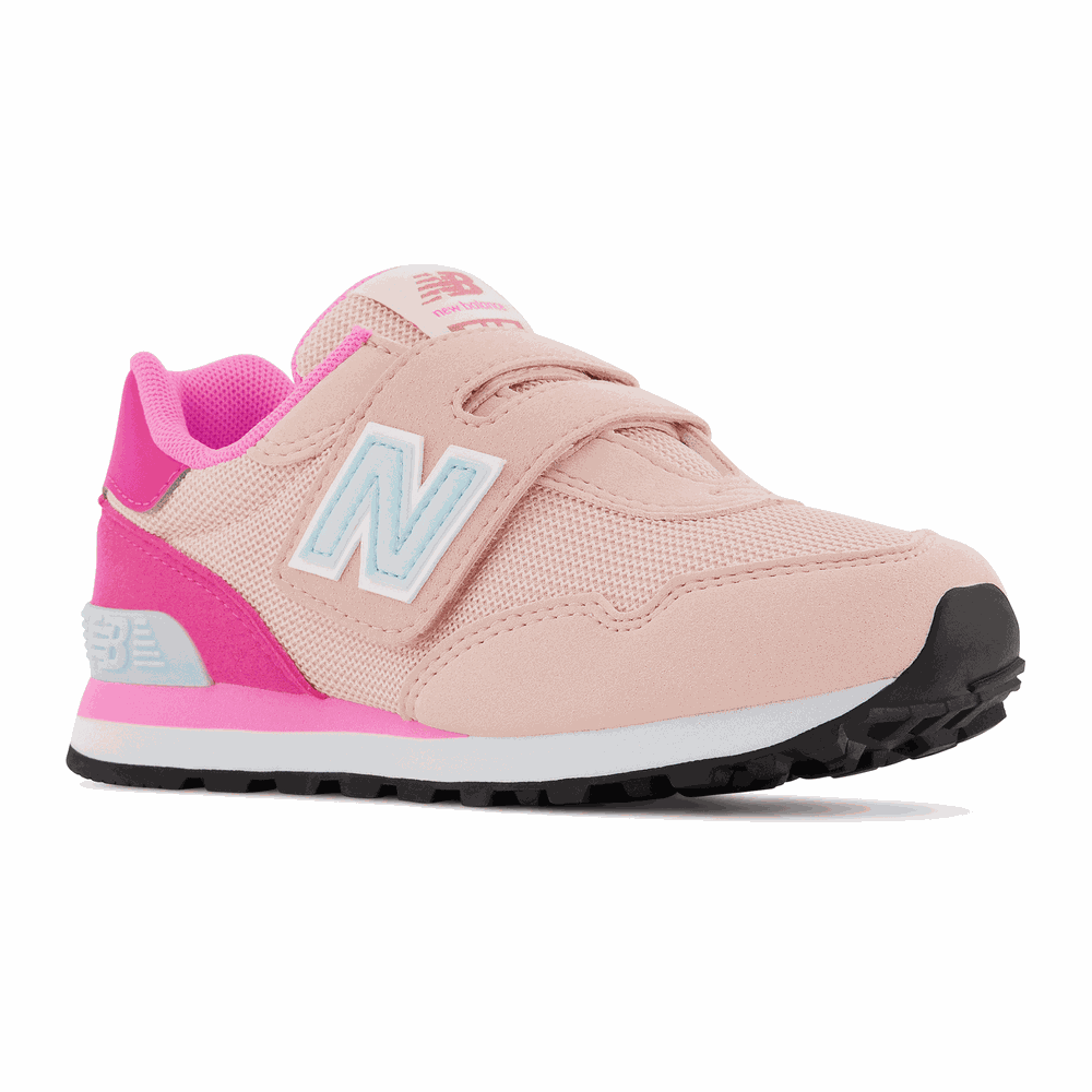 Buty New Balance PV515SK – różowe
