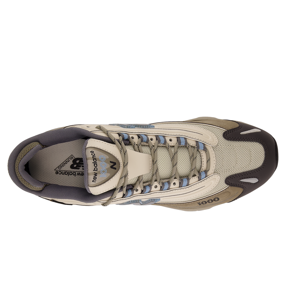 Buty unisex New Balance M1000I – beżowe