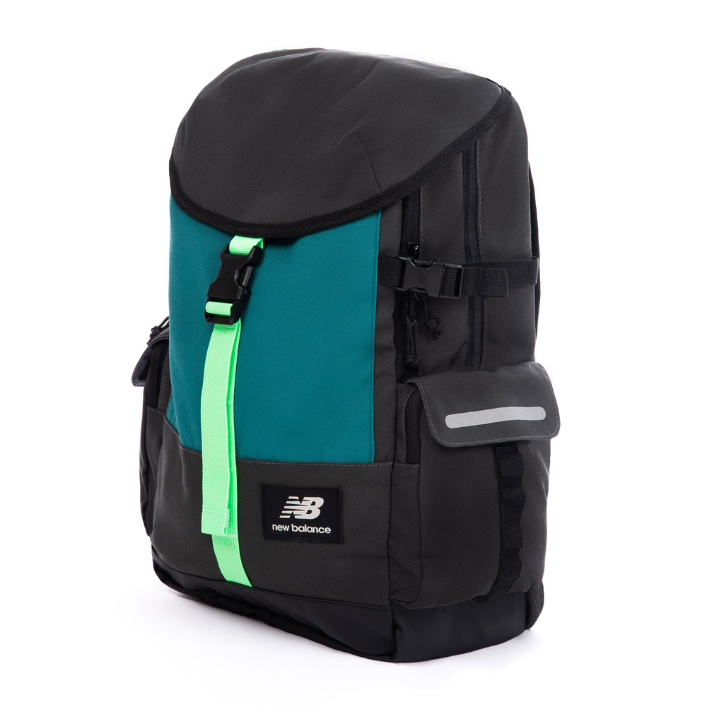 Plecak New Balance LAB23022VDA – czarny