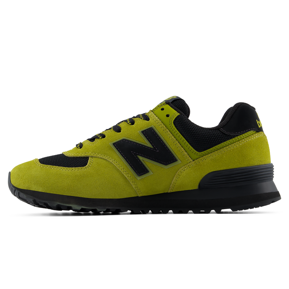 Buty unisex New Balance M57430G – zielone