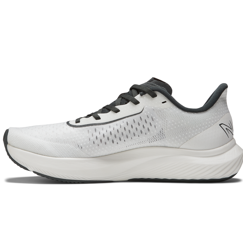 Buty męskie New Balance FuelCell Rebel v3 MFCXCW3 – białe