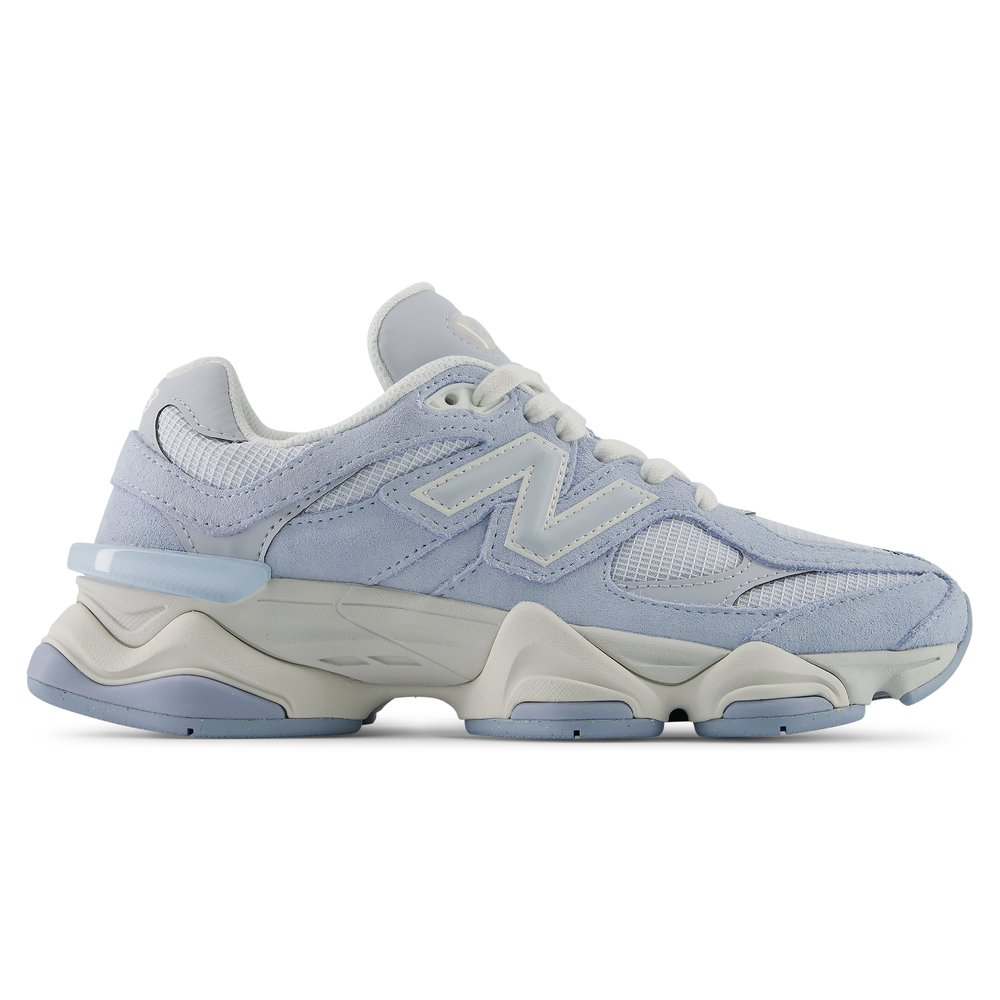 Buty unisex New Balance U90607Y1 – niebieskie