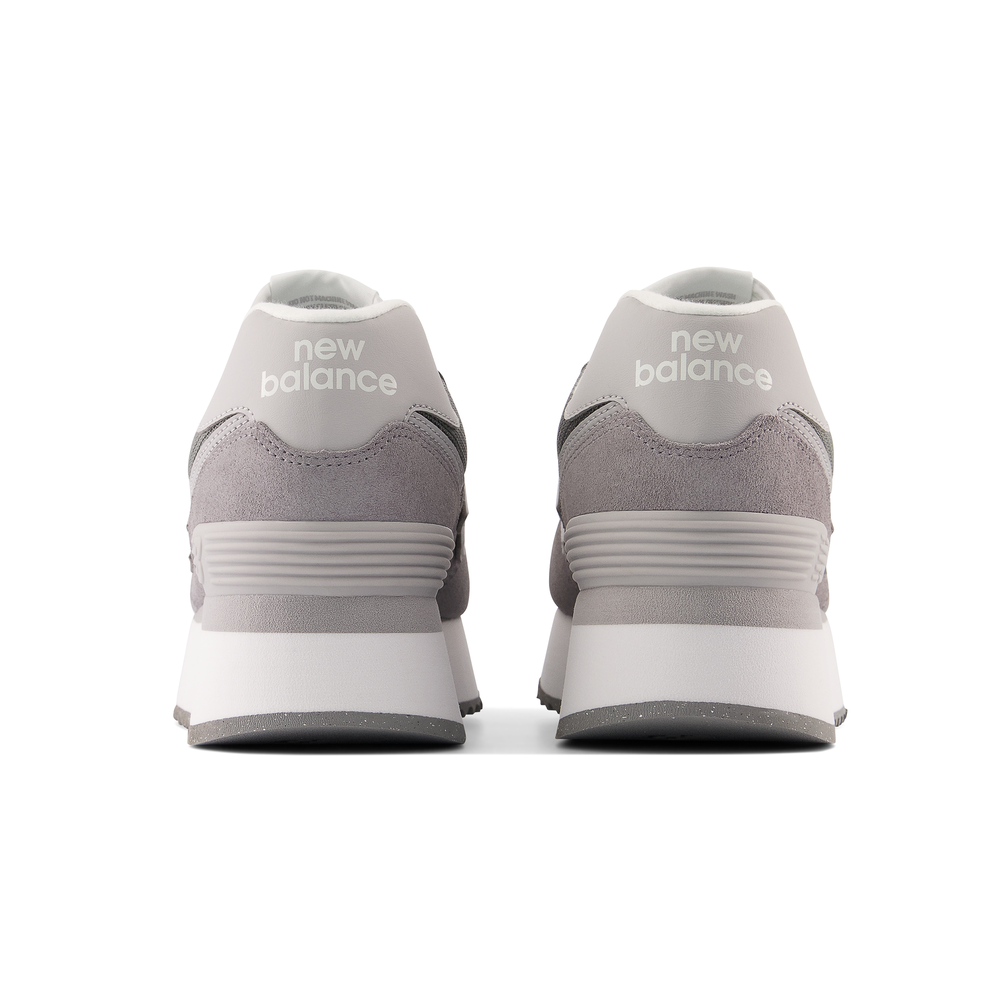 Buty damskie New Balance WL574ZSD – szare