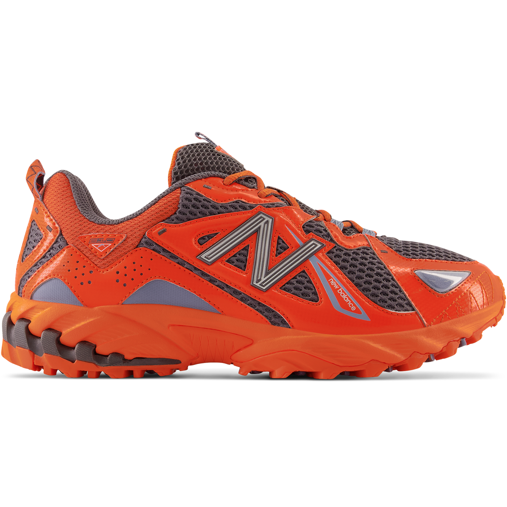 Buty męskie New Balance ML610TB – pomarańczowe