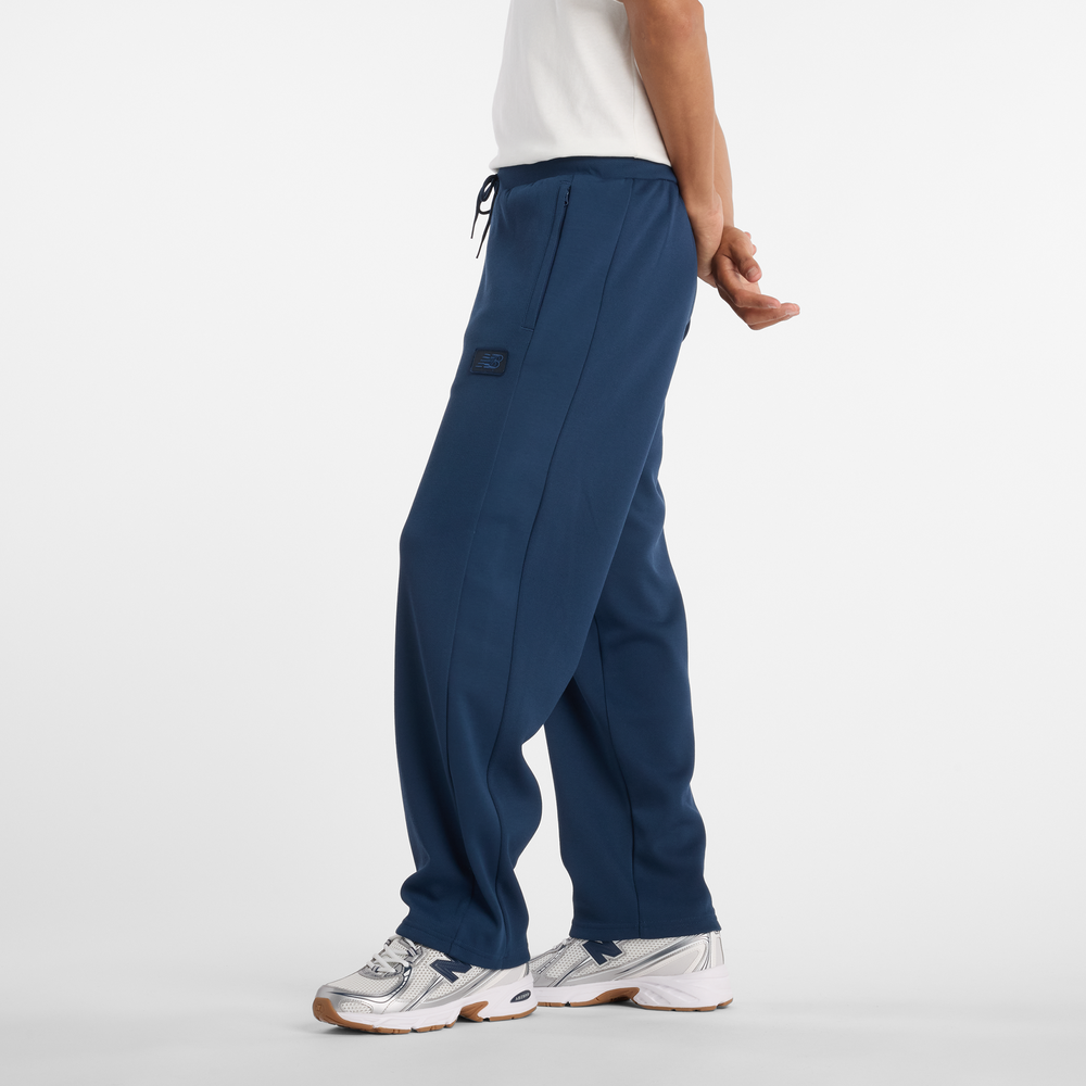 Spodnie męskie New Balance MP53501NNY – granatowe