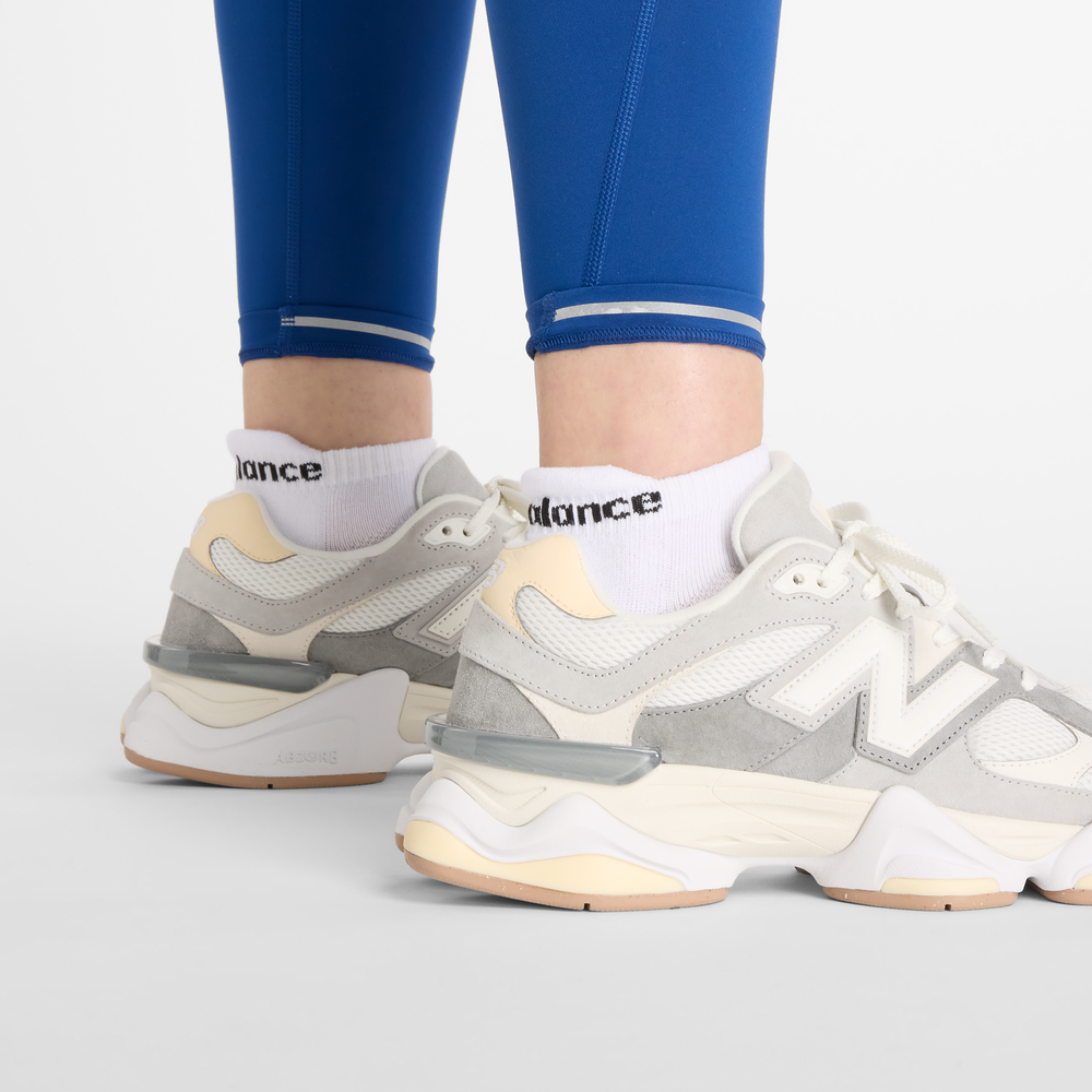 Legginsy damskie New Balance WP51235GAB – niebieskie
