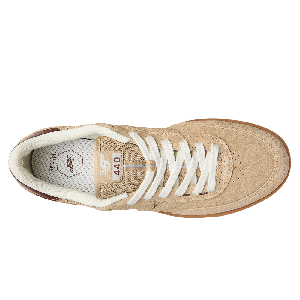 Buty męskie New Balance Numeric NM440JL2 – beżowe