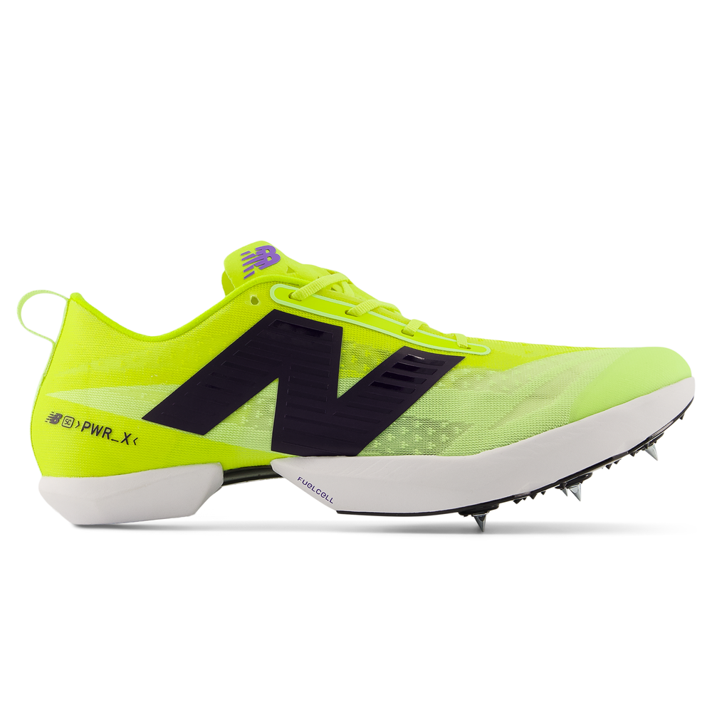 Kolce lekkoatletyczne New Balance FuelCell SuperComp PWR-X v3 USDELSR3 – zielone