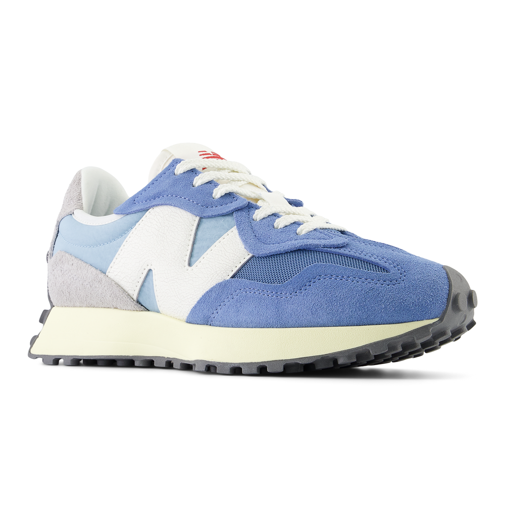Buty unisex New Balance U327WRA – niebieskie